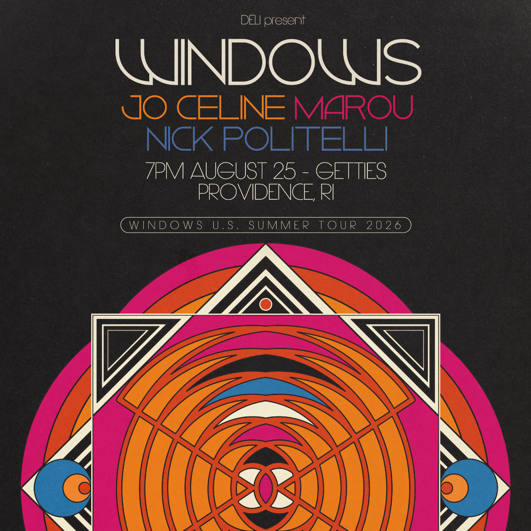 Windows, Jo Celine, Marou, & Nick Politelli