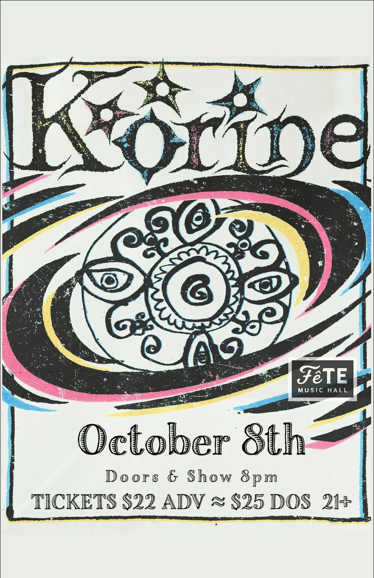 Korine w/ Zanias