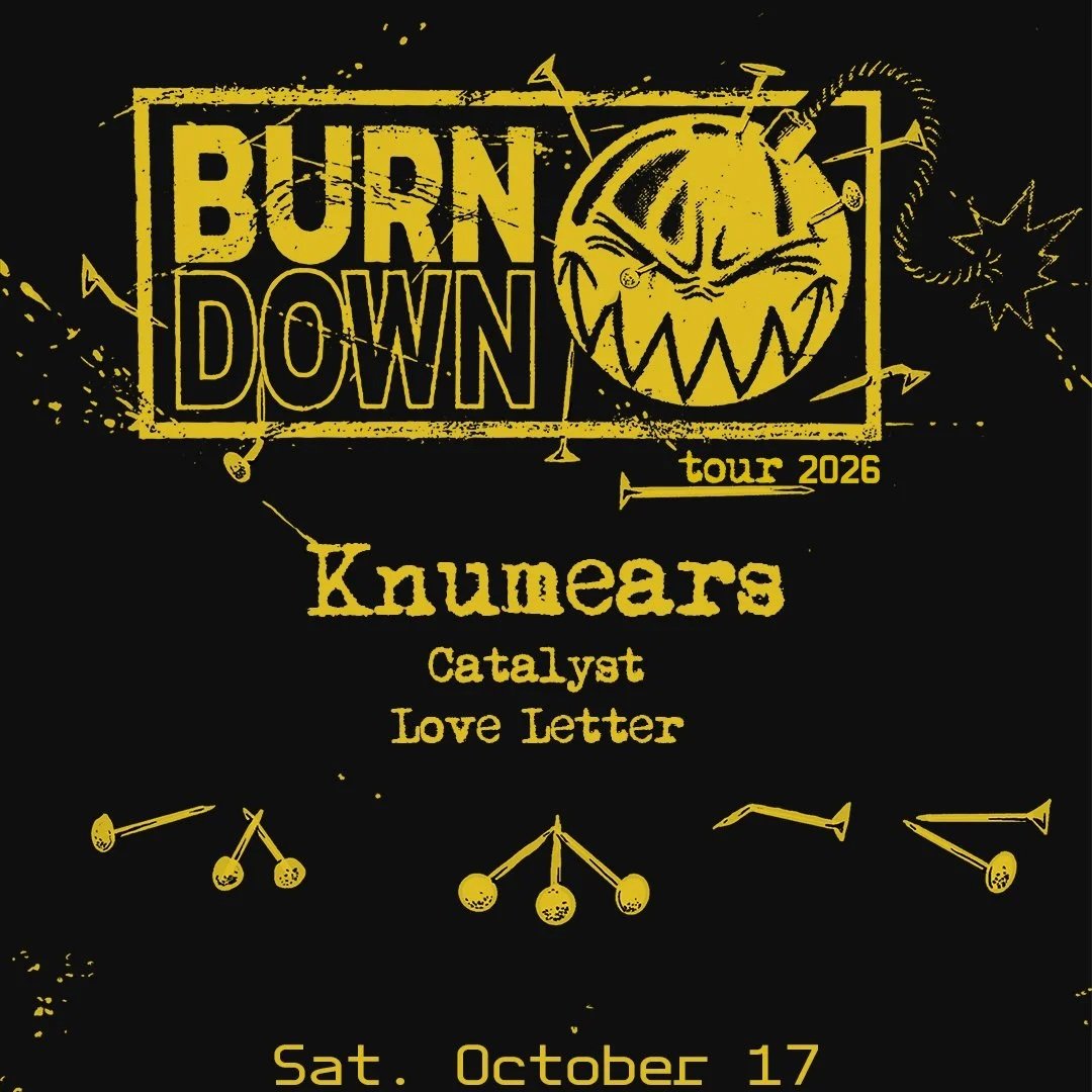 Knumears w/ Catalyst, Love Letter