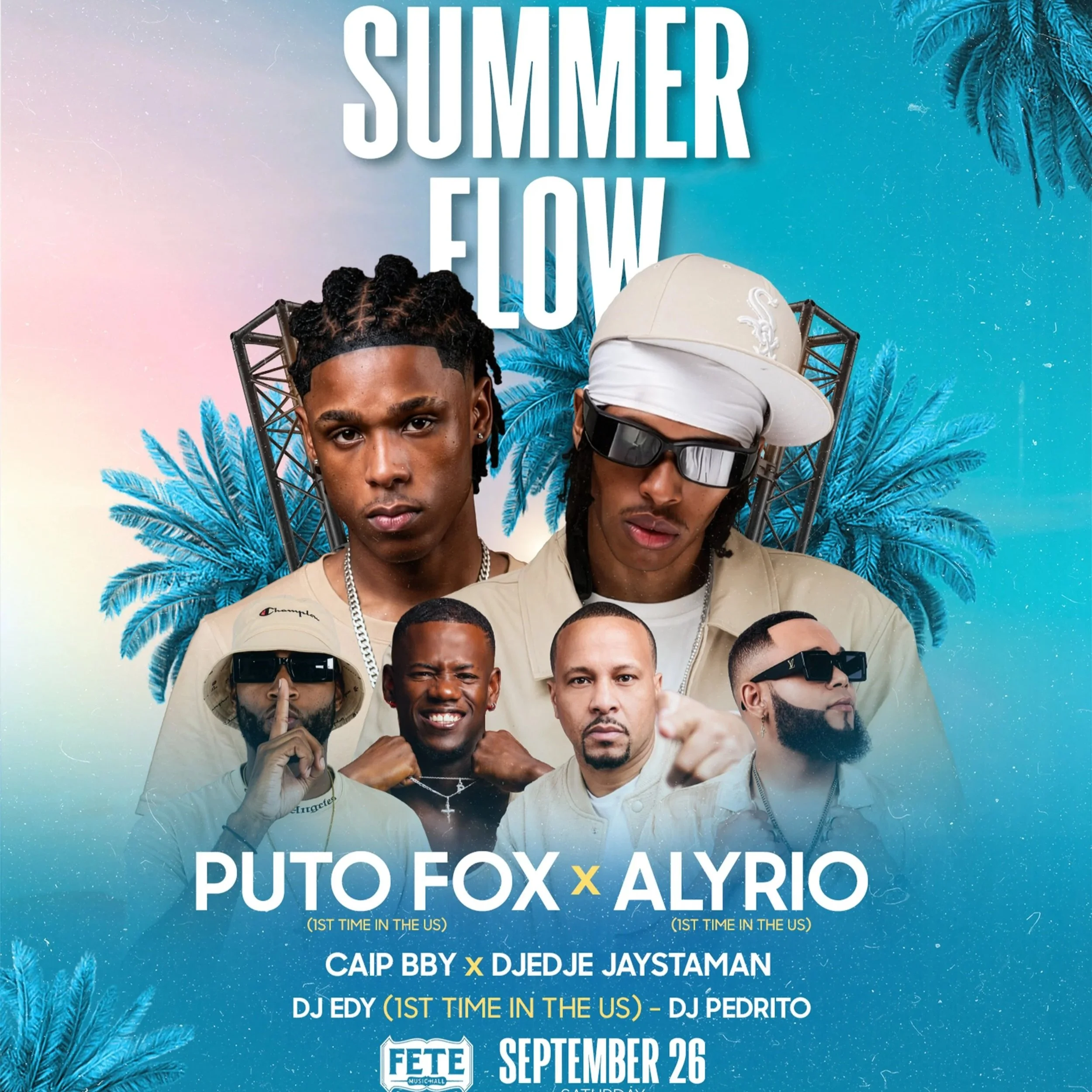 Summer Flow