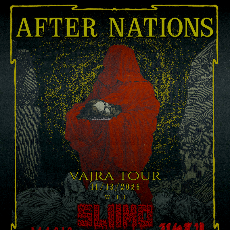 After Nations, Sliimo, Magic Thinking Ape, & Holy Bowl