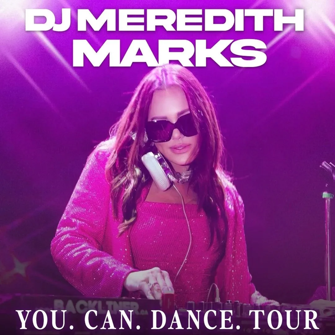 DJ Meredith Marks 