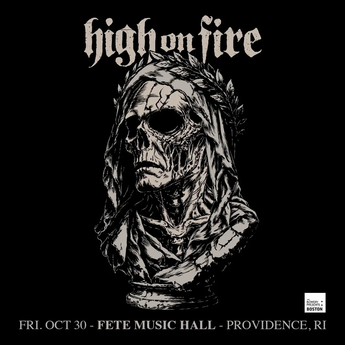 High on Fire 