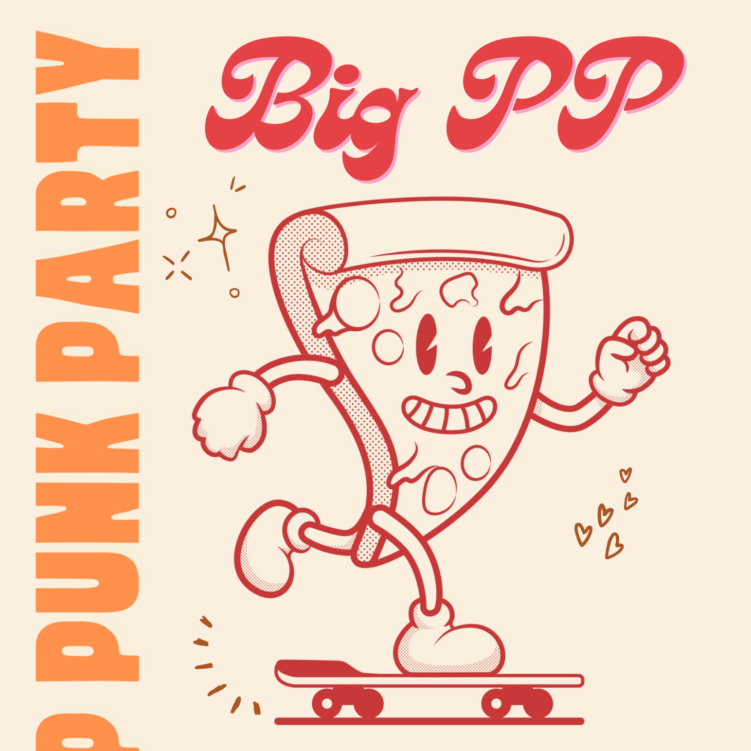 The Big Pop Punk Party 