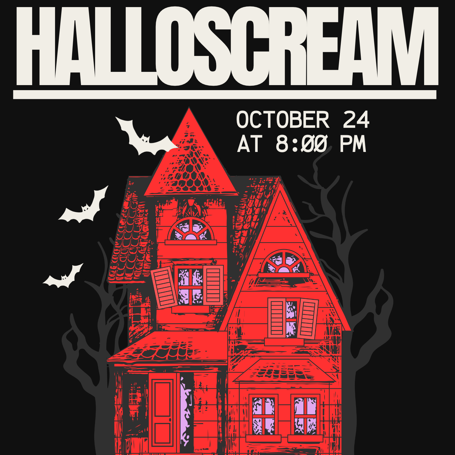 Hallowscream 