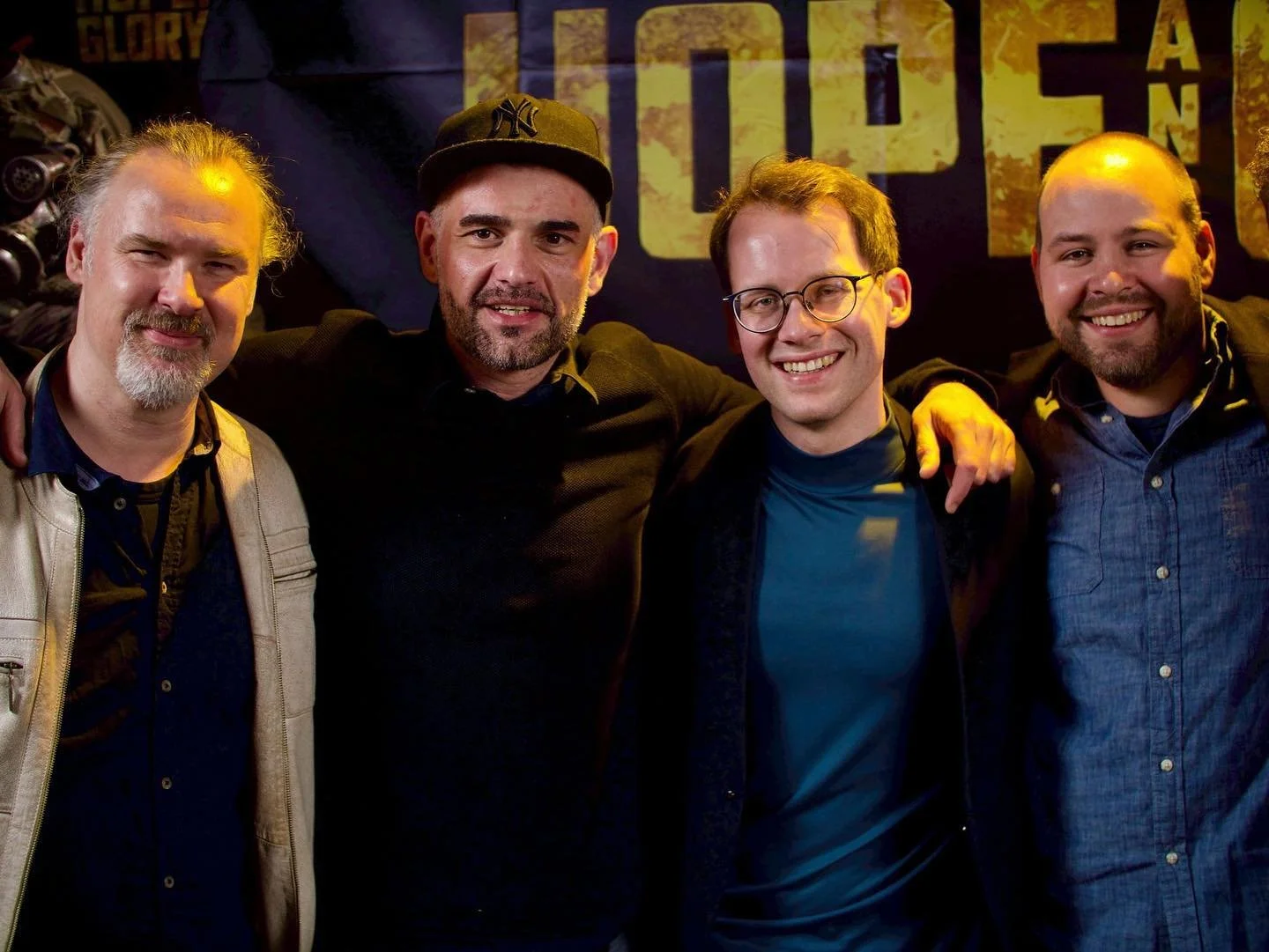 One week has passed since the premiere of @madmax.shortfilm in Heidenheim. It&rsquo;s hard to believe that a week has already gone by since we had the opportunity to celebrate this ambitious passion project in front of nearly 300 people. This short f