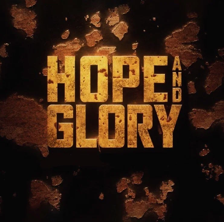 Hope and Glory is finally out on @youtube 
What a project - 3 years and over 200 creative minds involved. I am truly honored to be part of something this massive. Spread the word, check it out and make sure you use headphones! It&rsquo;s gonna be MAD