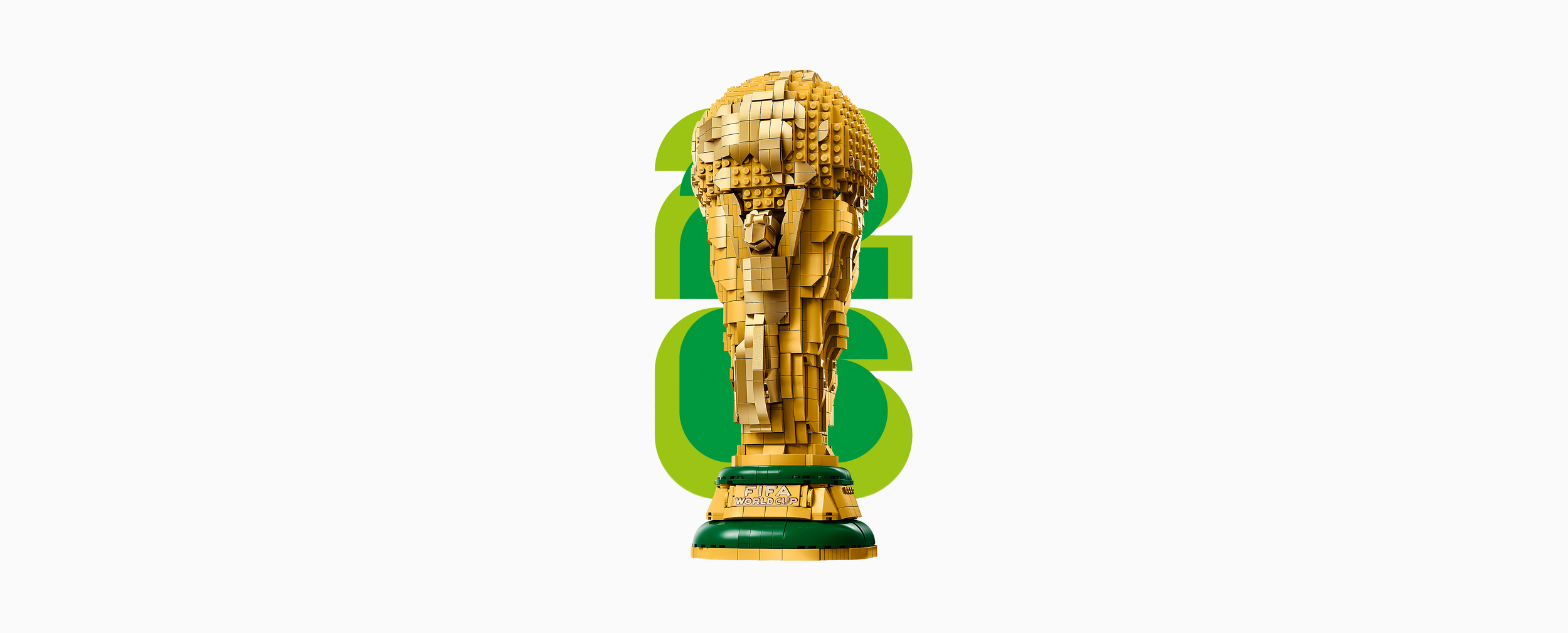 LEGO World Cup: Moment Marketing & Digital Activation