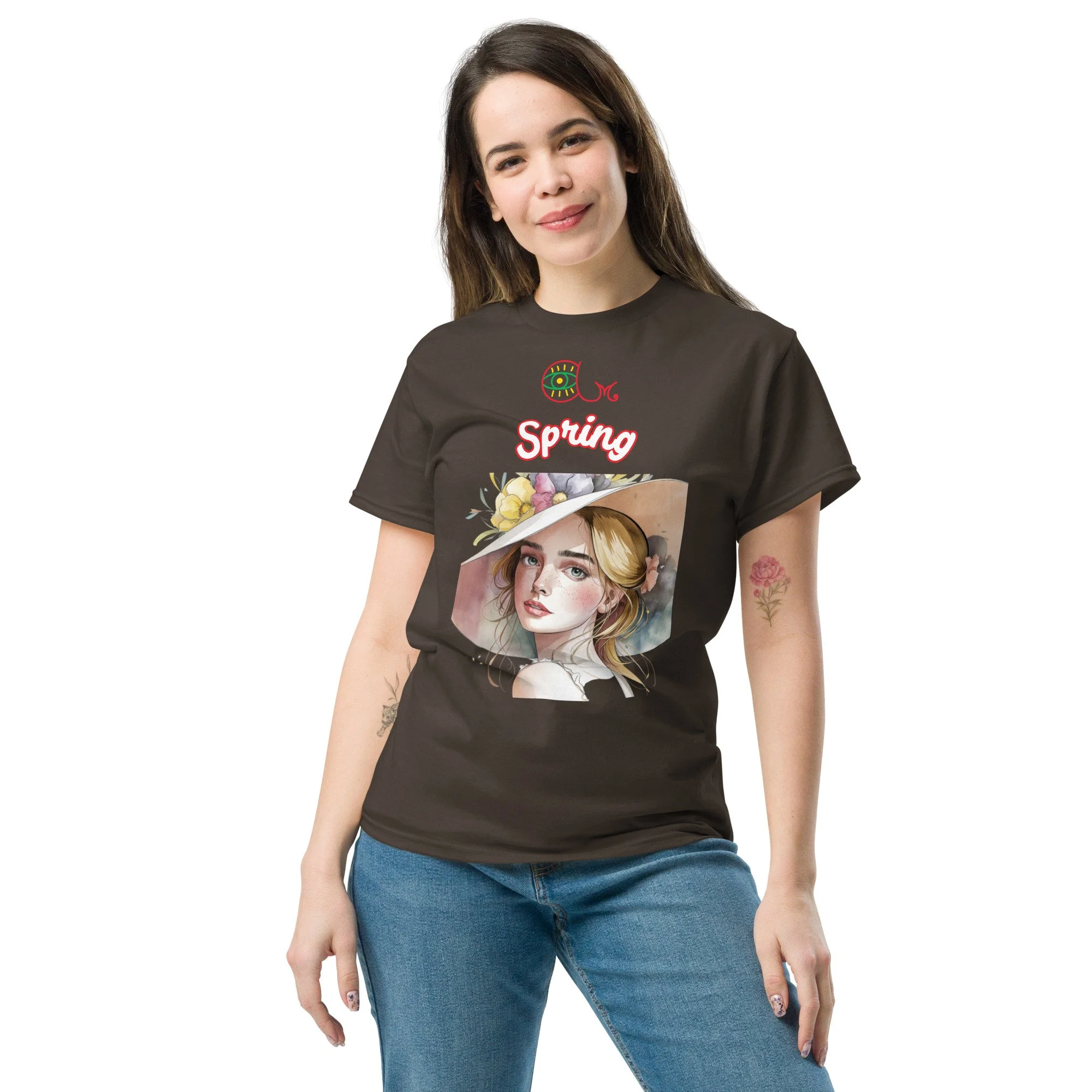 unisex-classic-tee-dark-chocolate-front-67e9807ae6aef.jpg