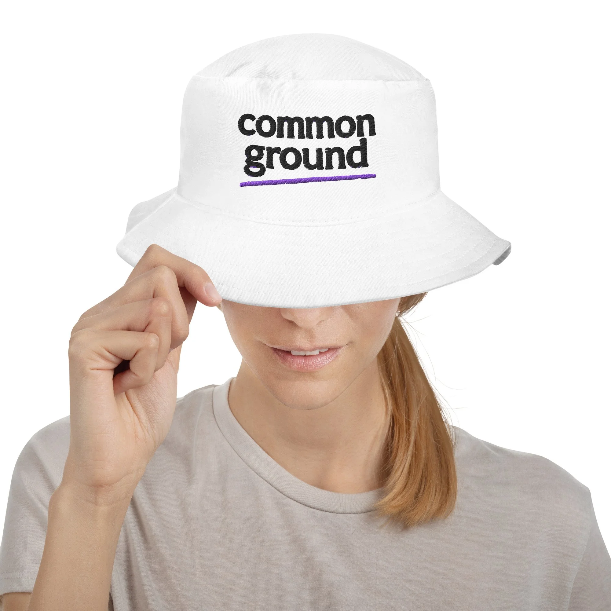 bucket-hat-i-big-accessories-bx003-white-front-69fb13b8277cf.jpg