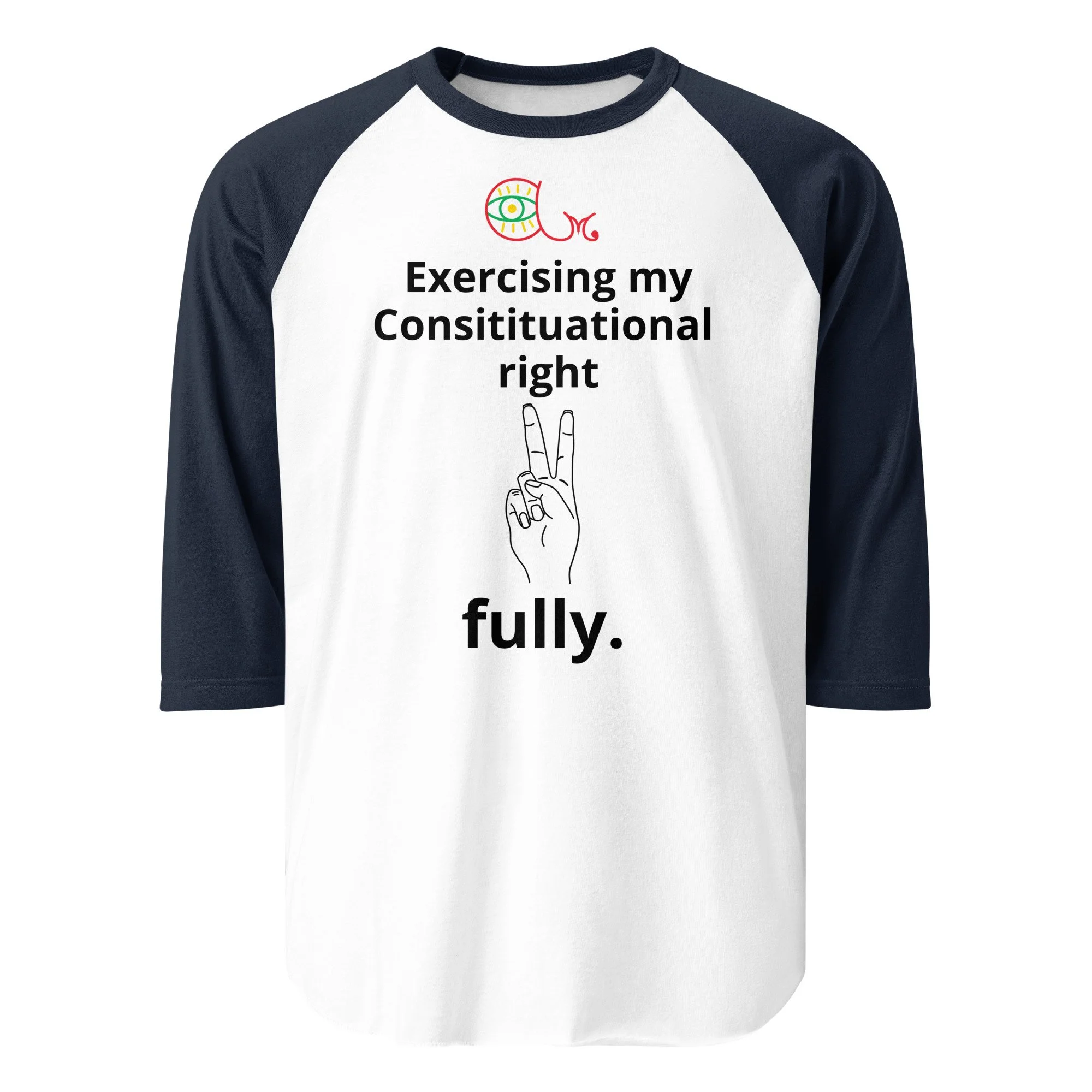 unisex-34-sleeve-raglan-shirt-white-navy-front-6a0a2d24f28ce.jpg