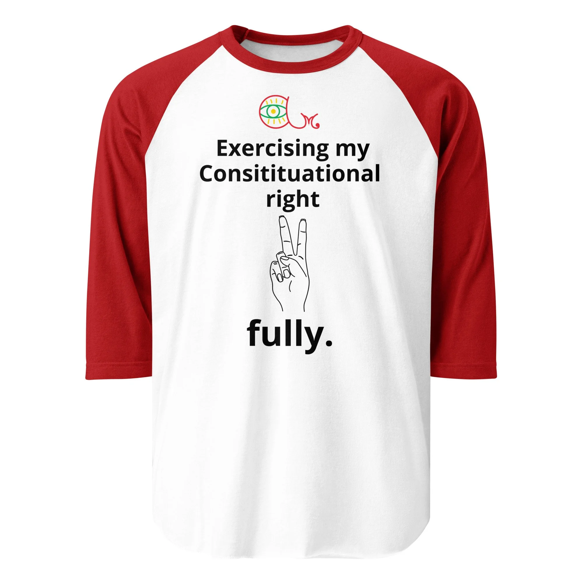 unisex-34-sleeve-raglan-shirt-white-red-front-6a0a2d24f297d.jpg