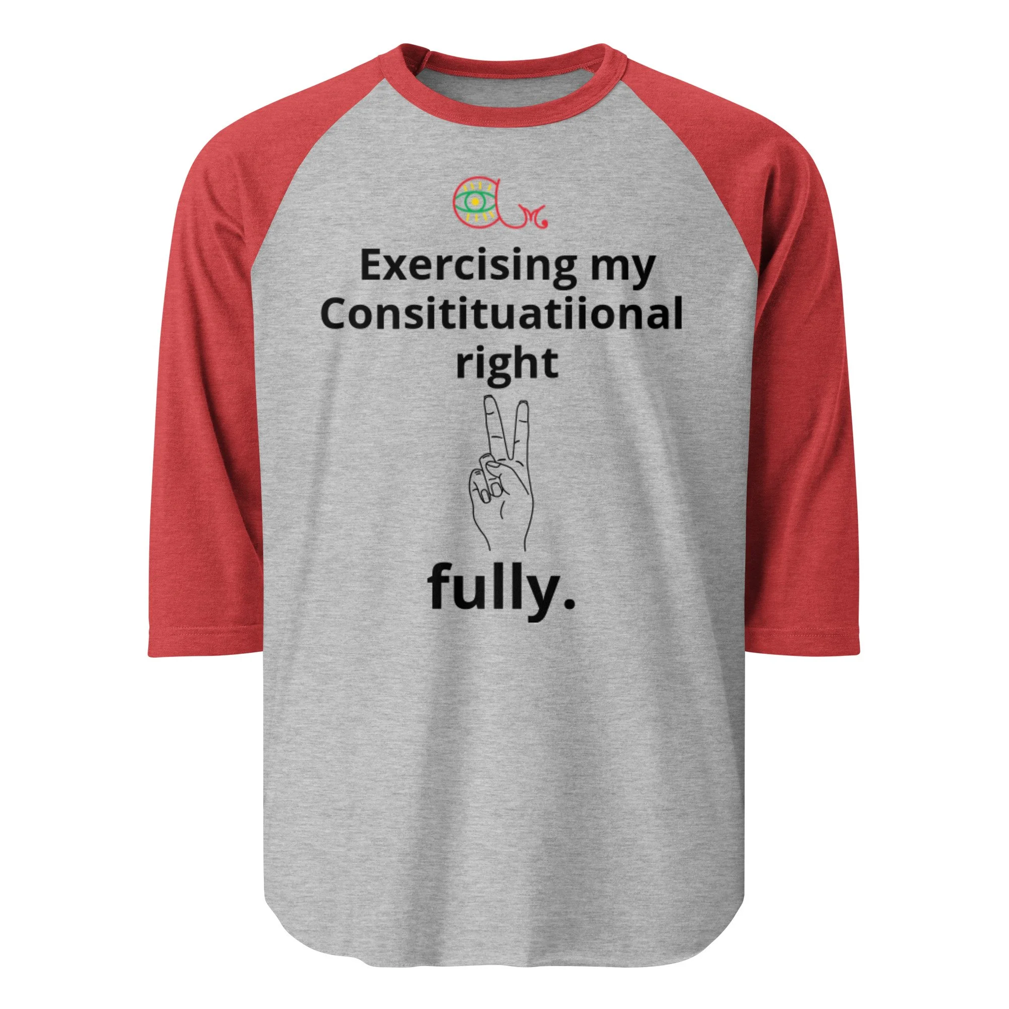 unisex-34-sleeve-raglan-shirt-heather-grey-heather-red-front-6a0c7209c047c.jpg