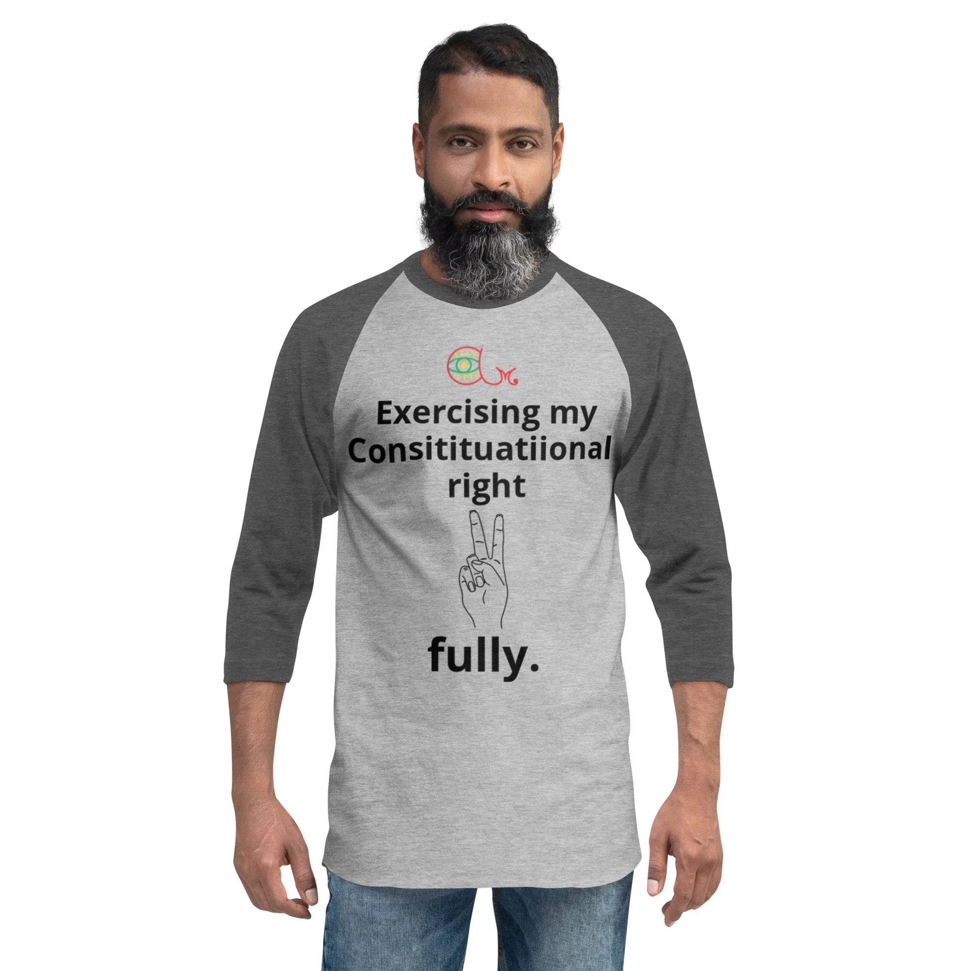 unisex-34-sleeve-raglan-shirt-heather-grey-heather-charcoal-front-6a0c7209bdde4.jpg