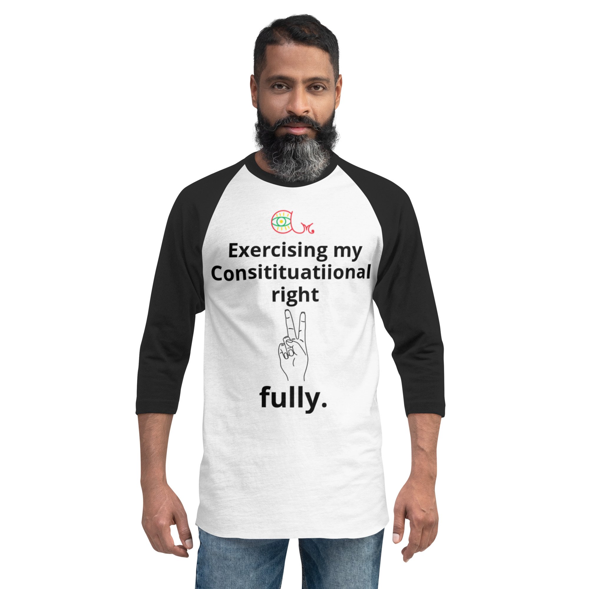 unisex-34-sleeve-raglan-shirt-white-black-front-6a0c7209bdebd.jpg