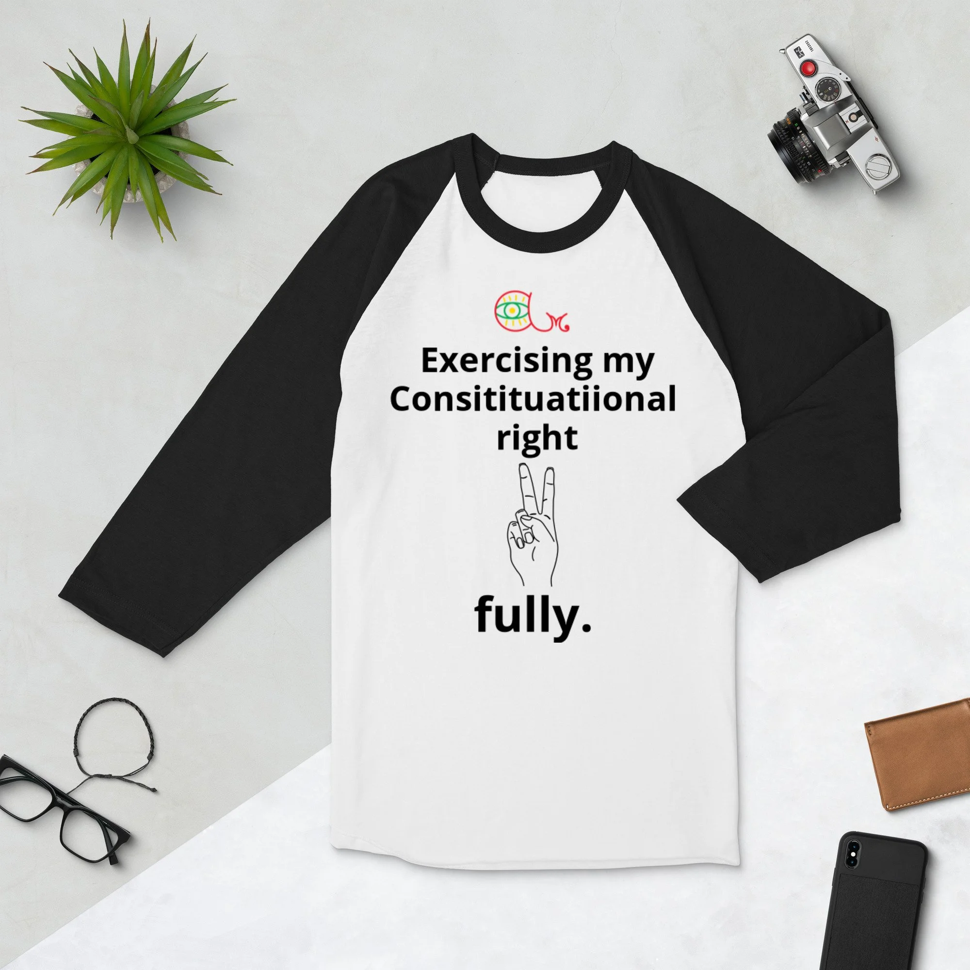 unisex-34-sleeve-raglan-shirt-white-black-front-6a0c7209bcd2e.jpg