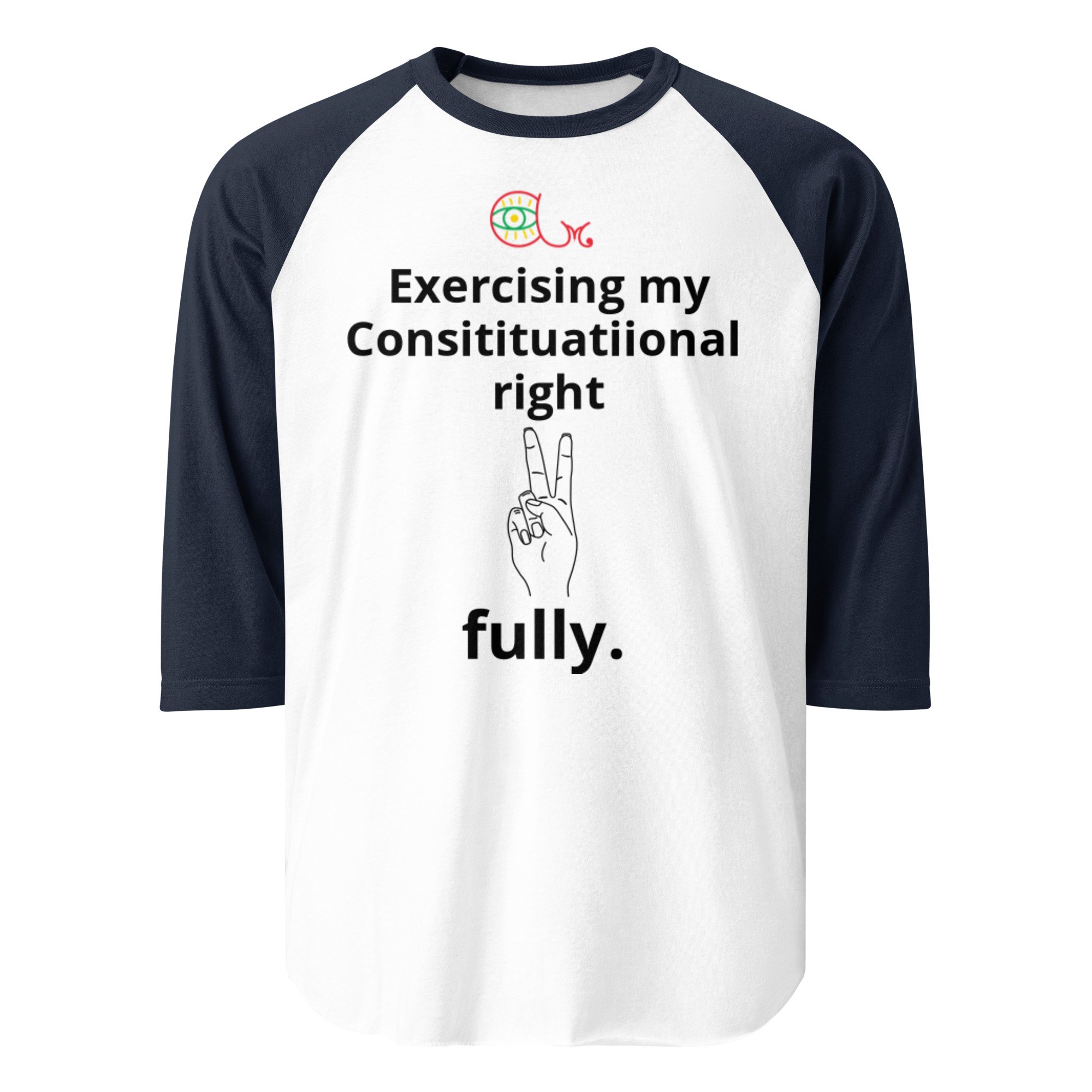 unisex-34-sleeve-raglan-shirt-white-navy-front-6a0c7209c0760.jpg