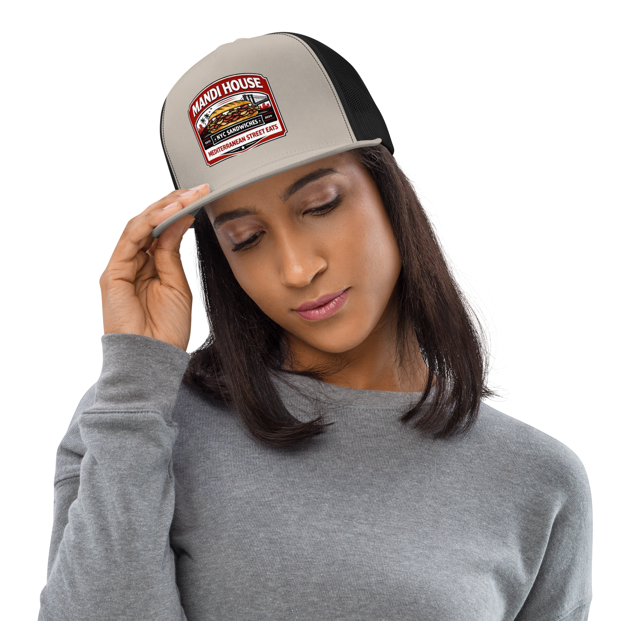 5-panel-trucker-cap-silver-black-front-6a3d9eea0b2d2.png