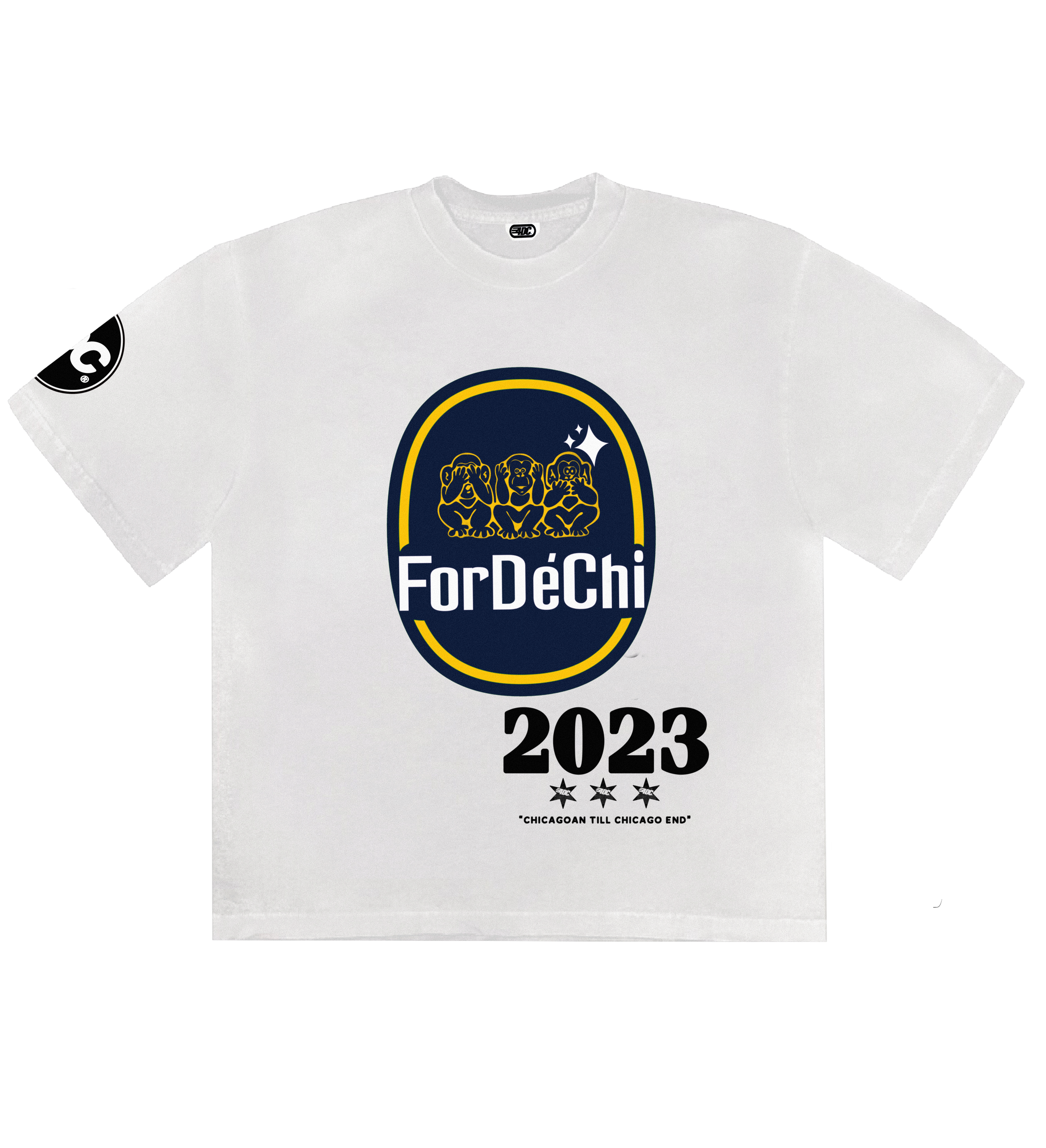 FOUNDATION TEE