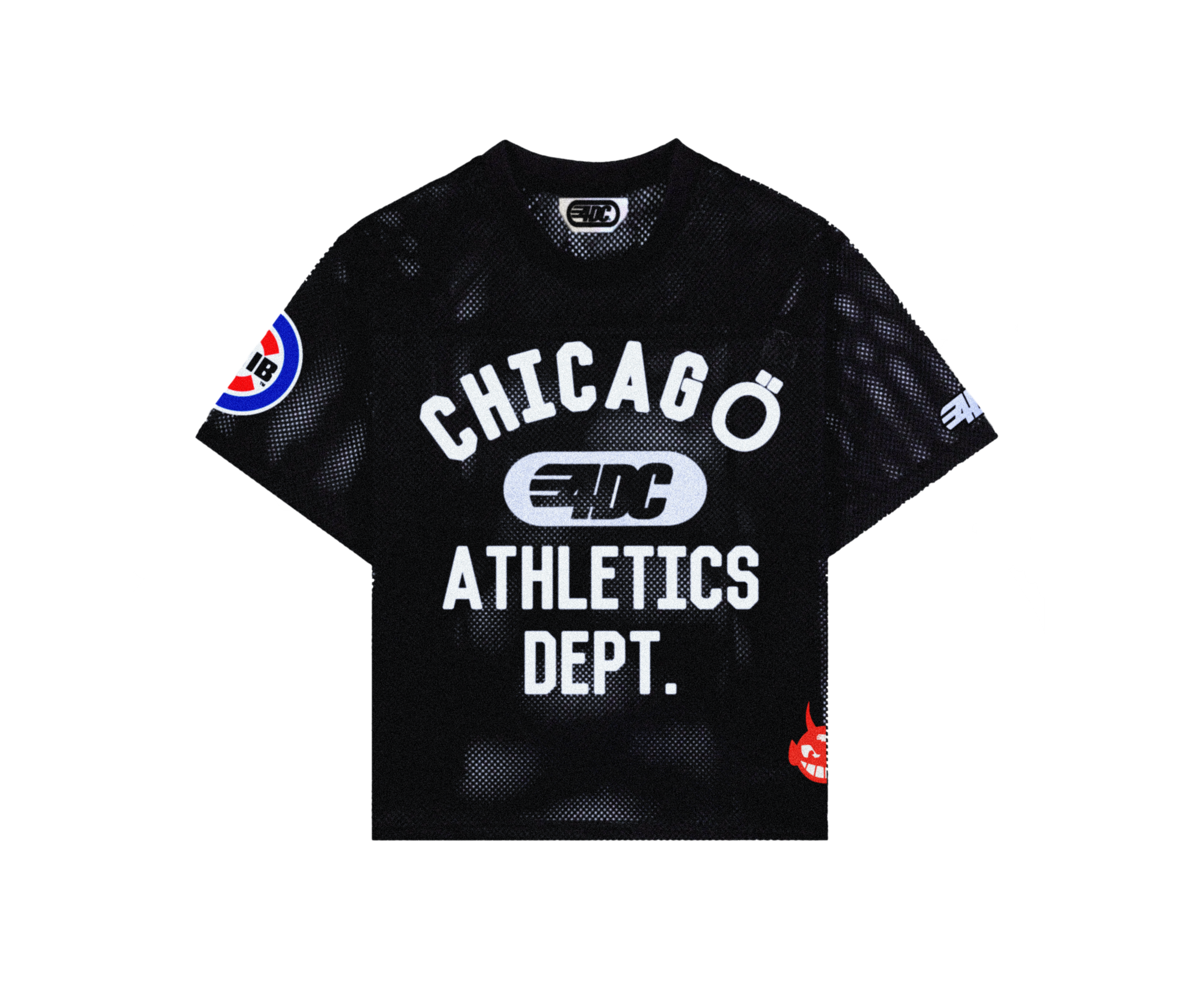 CRIB JERSEY