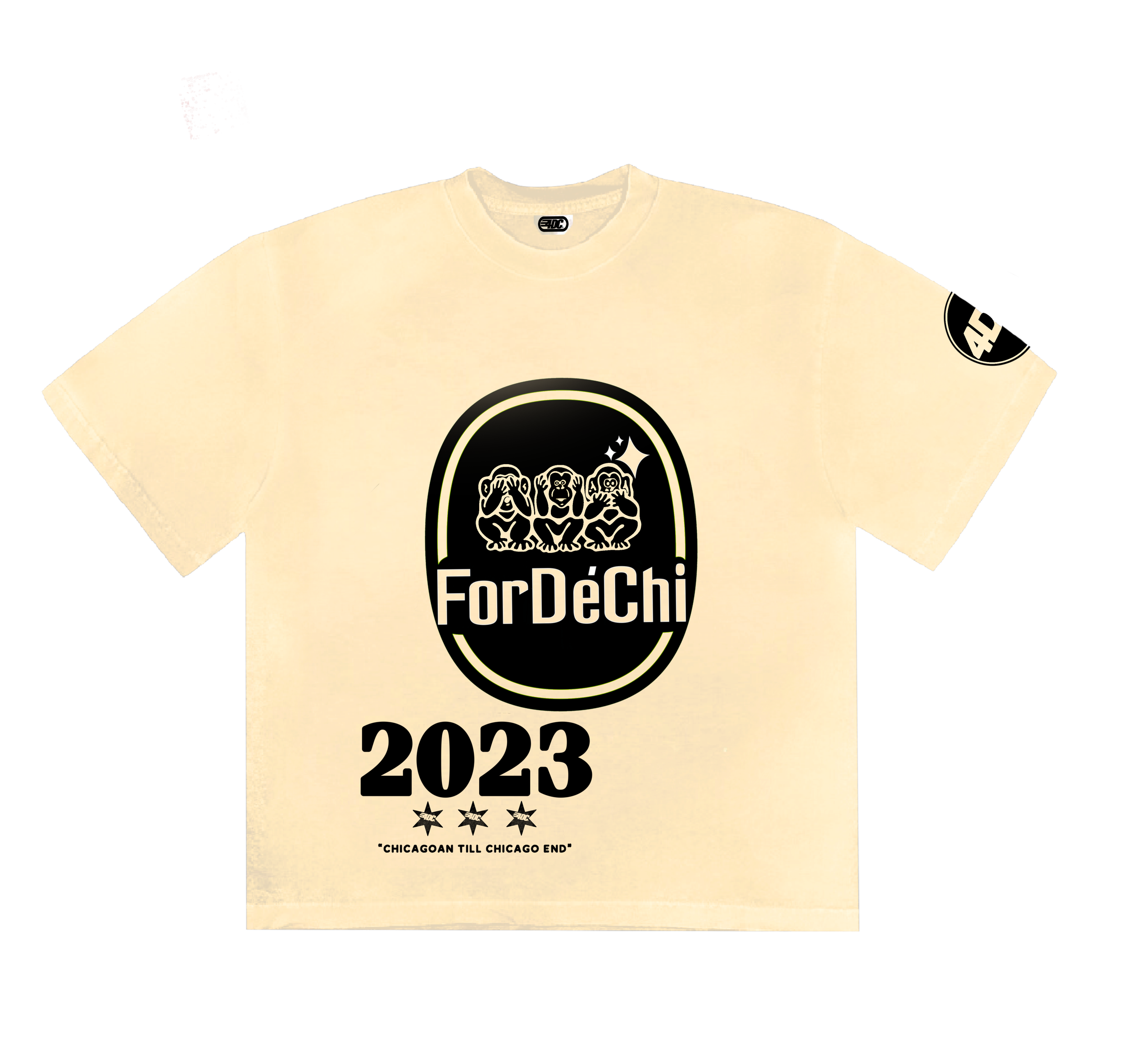FOUNDATION TEE