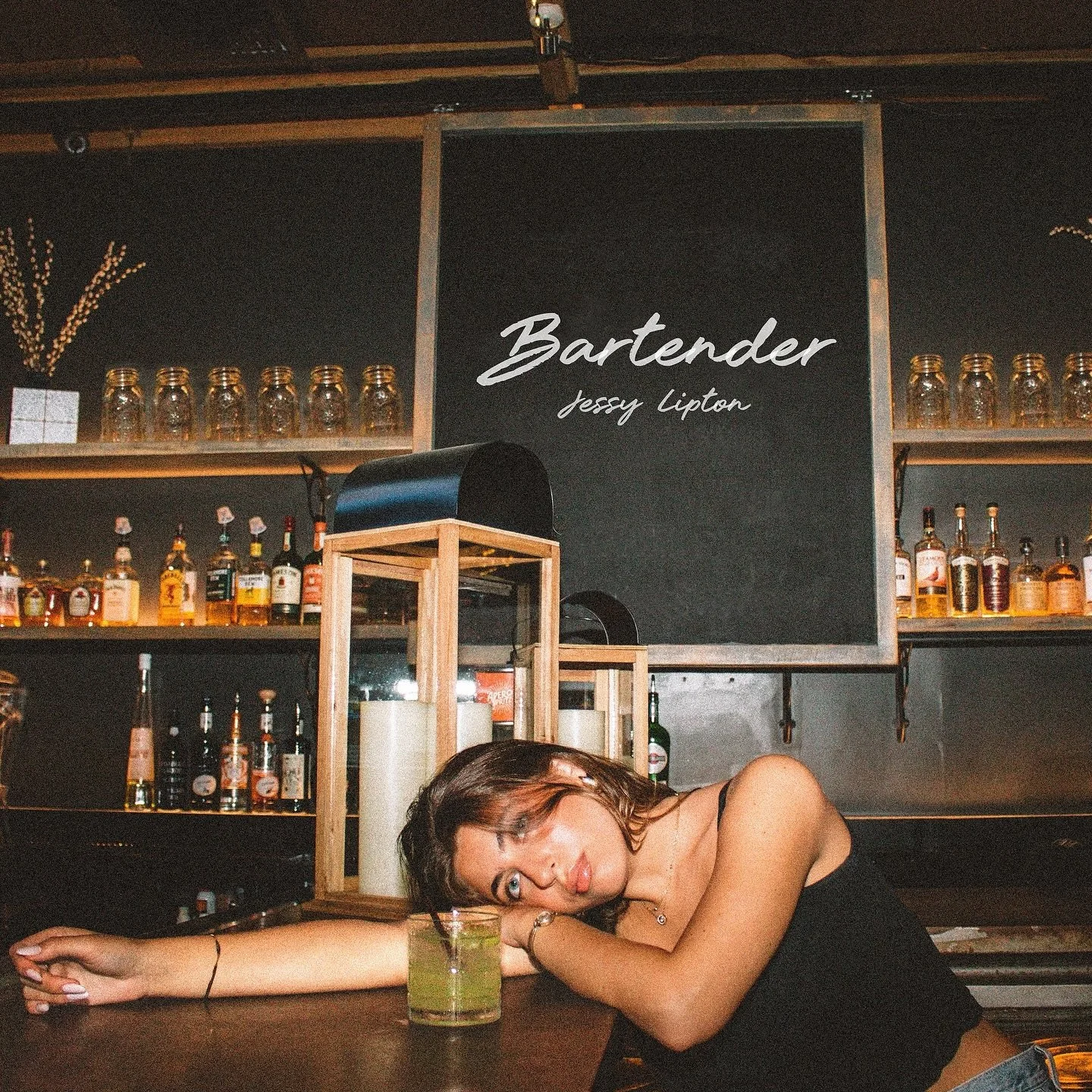 BARTENDER BY @jessyliptonn OUT NOW🥳🌟🤍🎶