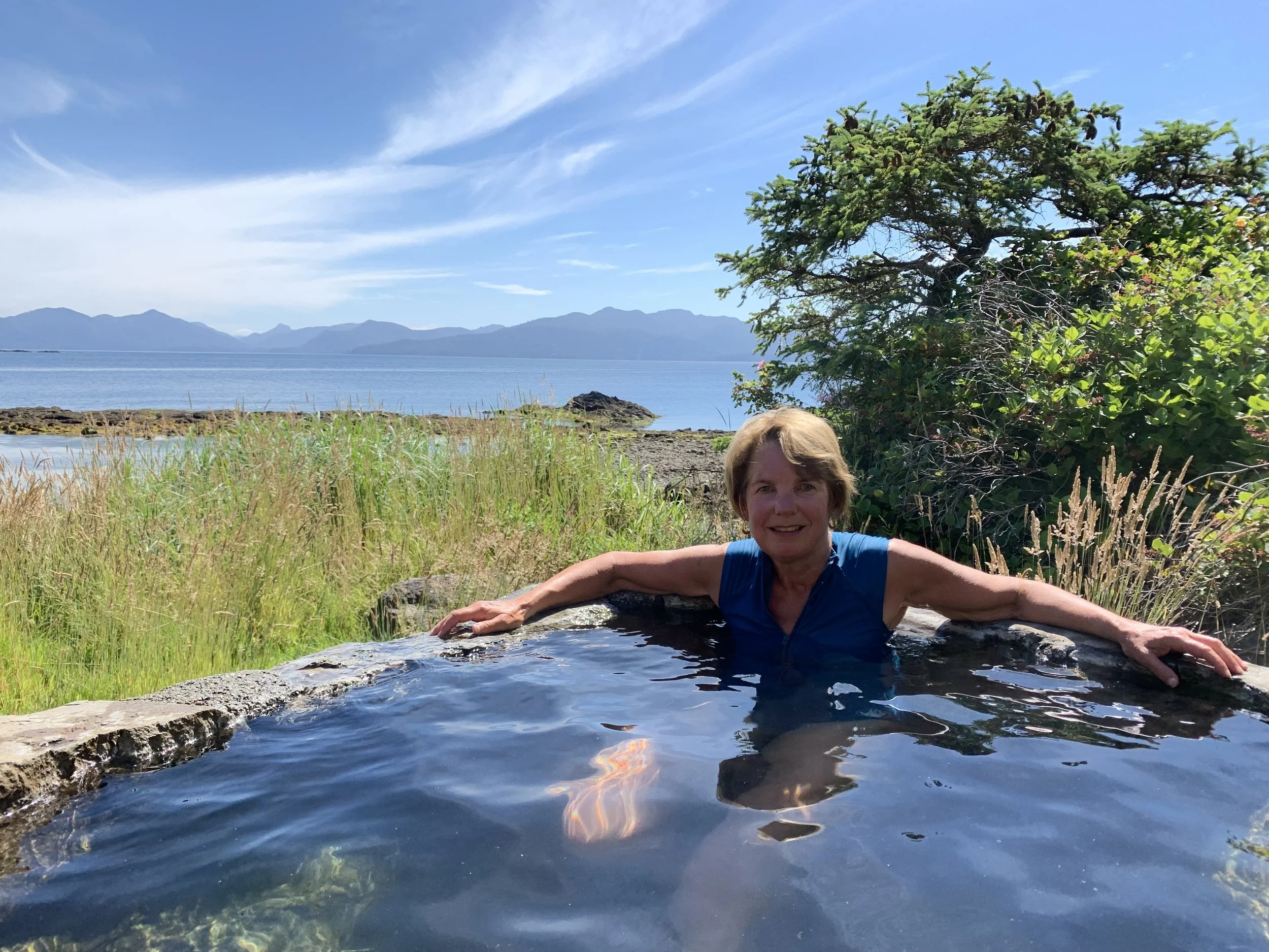 Haida Gwaii tidal pools