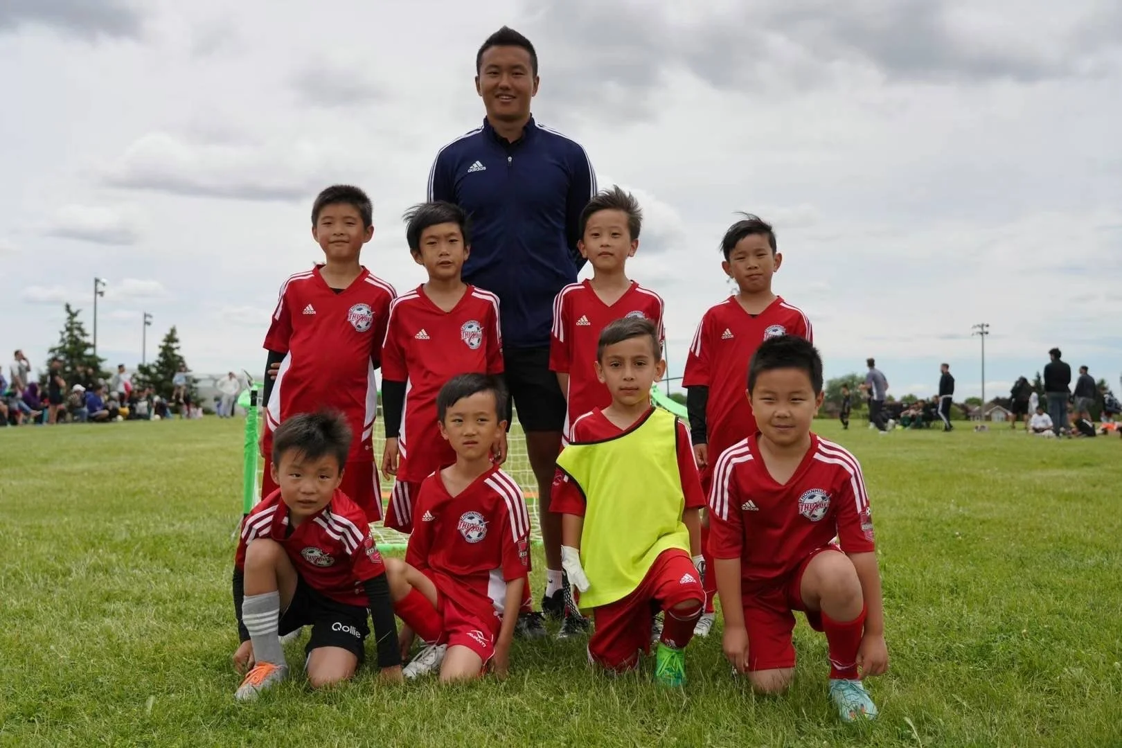 Red Force Soccer Club | Expert Soccer Training for Kids Toronto