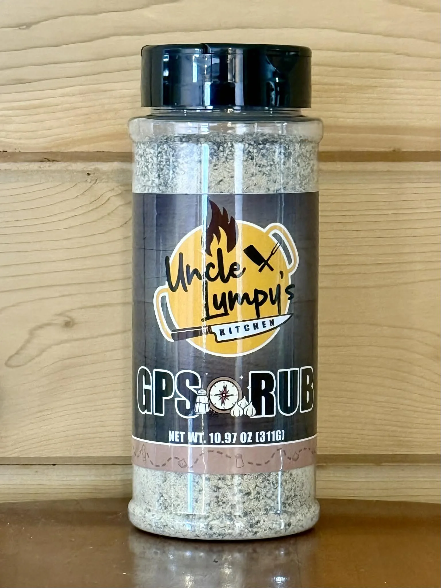 GPS Rub