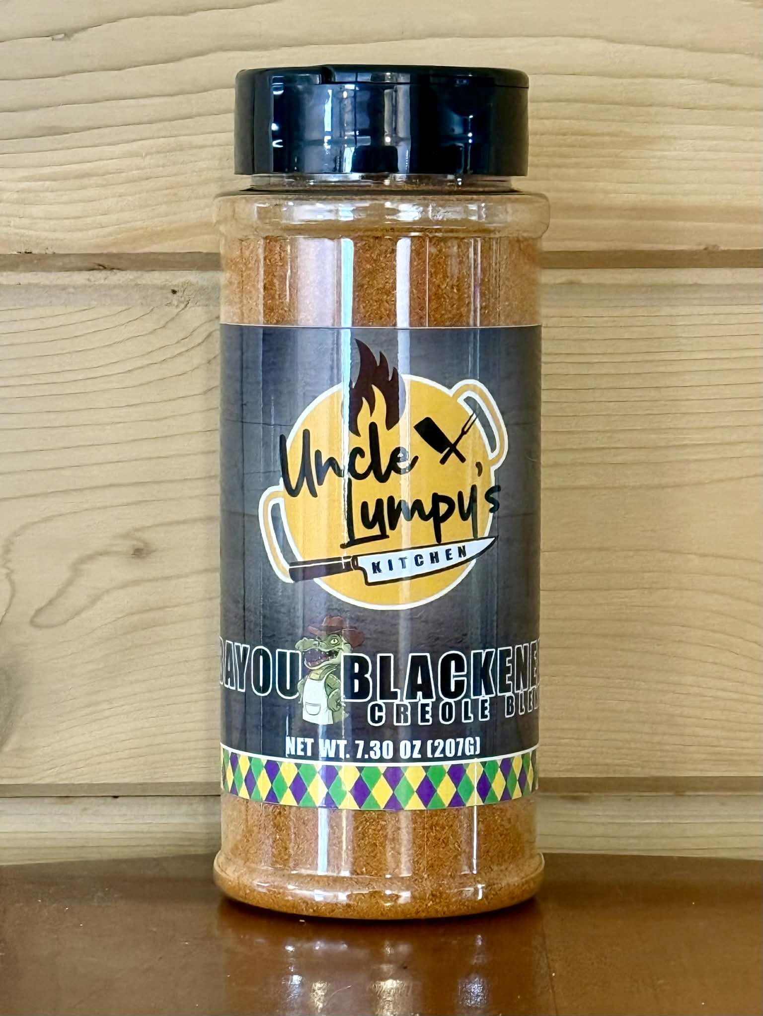 Bayou Blackened Creole Blend