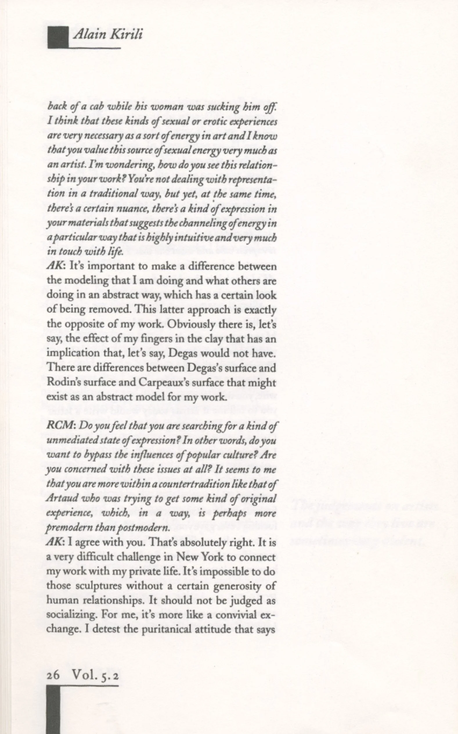 1992_AKirili-withRobertMorgan_JournalOfContemporaryArt_5.jpg