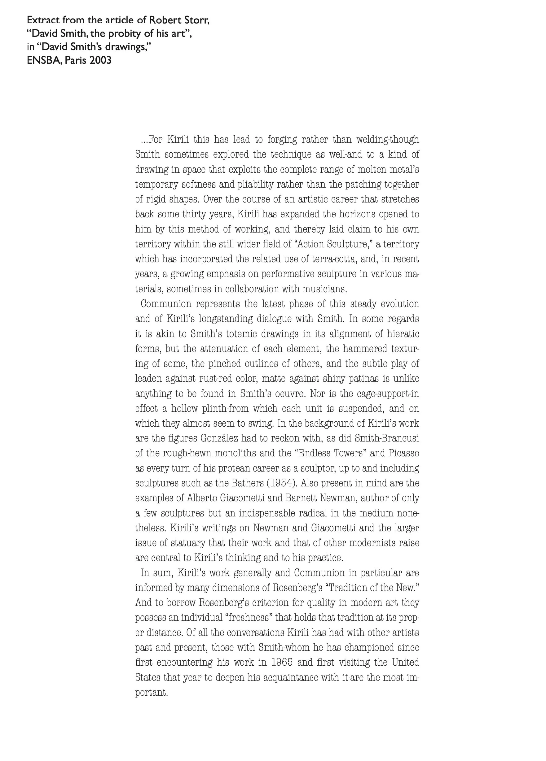 2003_Robert Storr_David Smith Ensba_E(excerpt).jpg