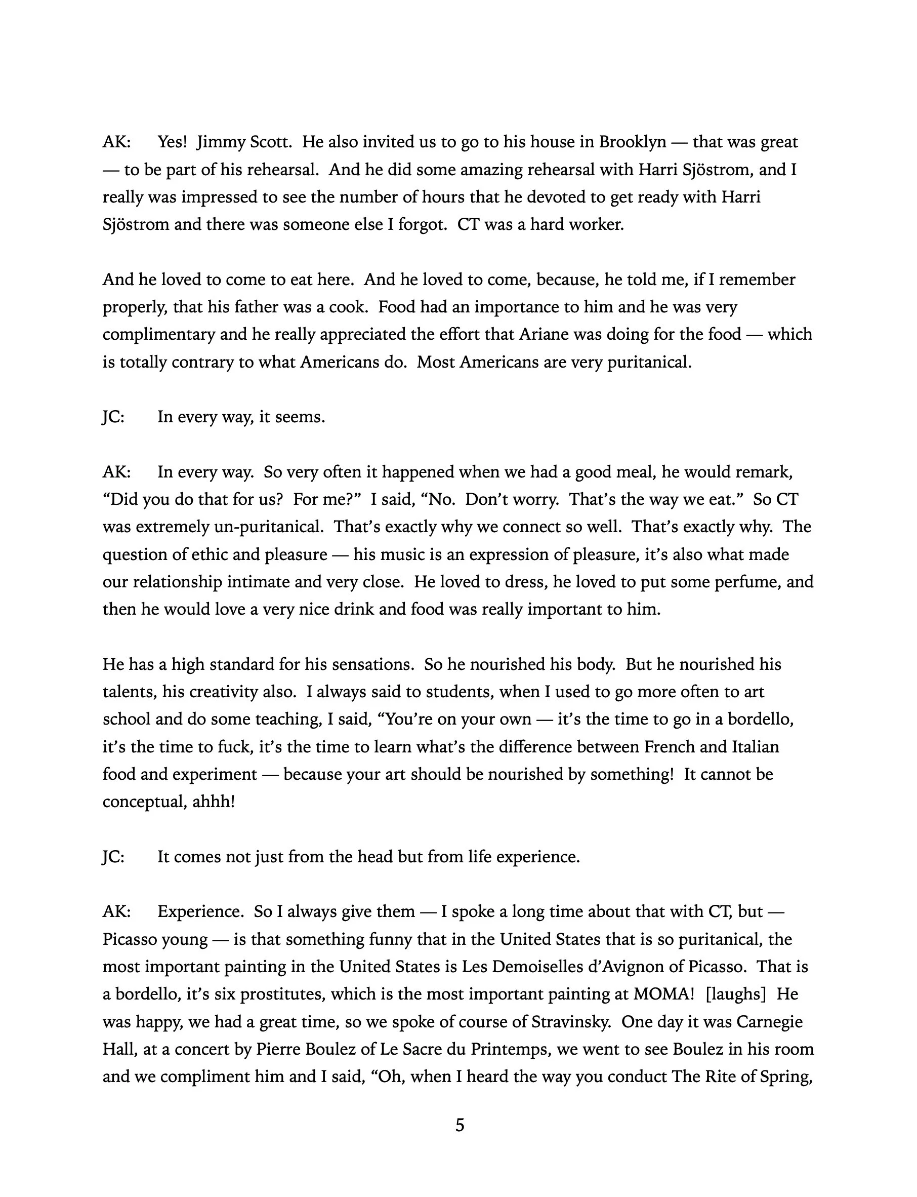 2019_AKirili_Joseph Chonto_conversation on Cecil Taylor_5.jpg