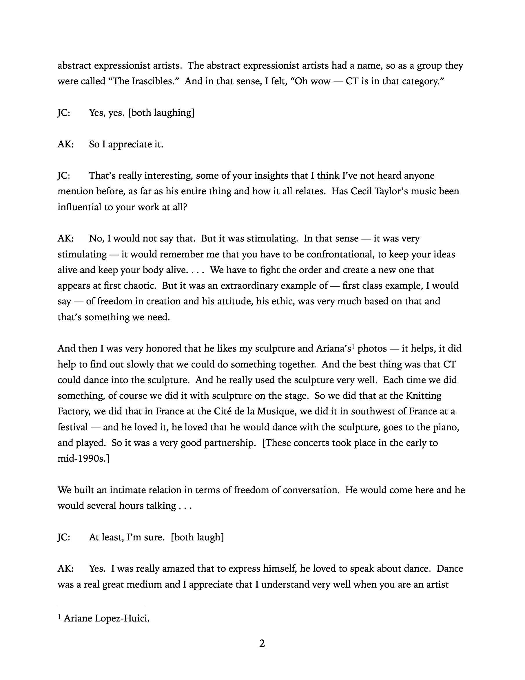 2019_AKirili_Joseph Chonto_conversation on Cecil Taylor_2.jpg