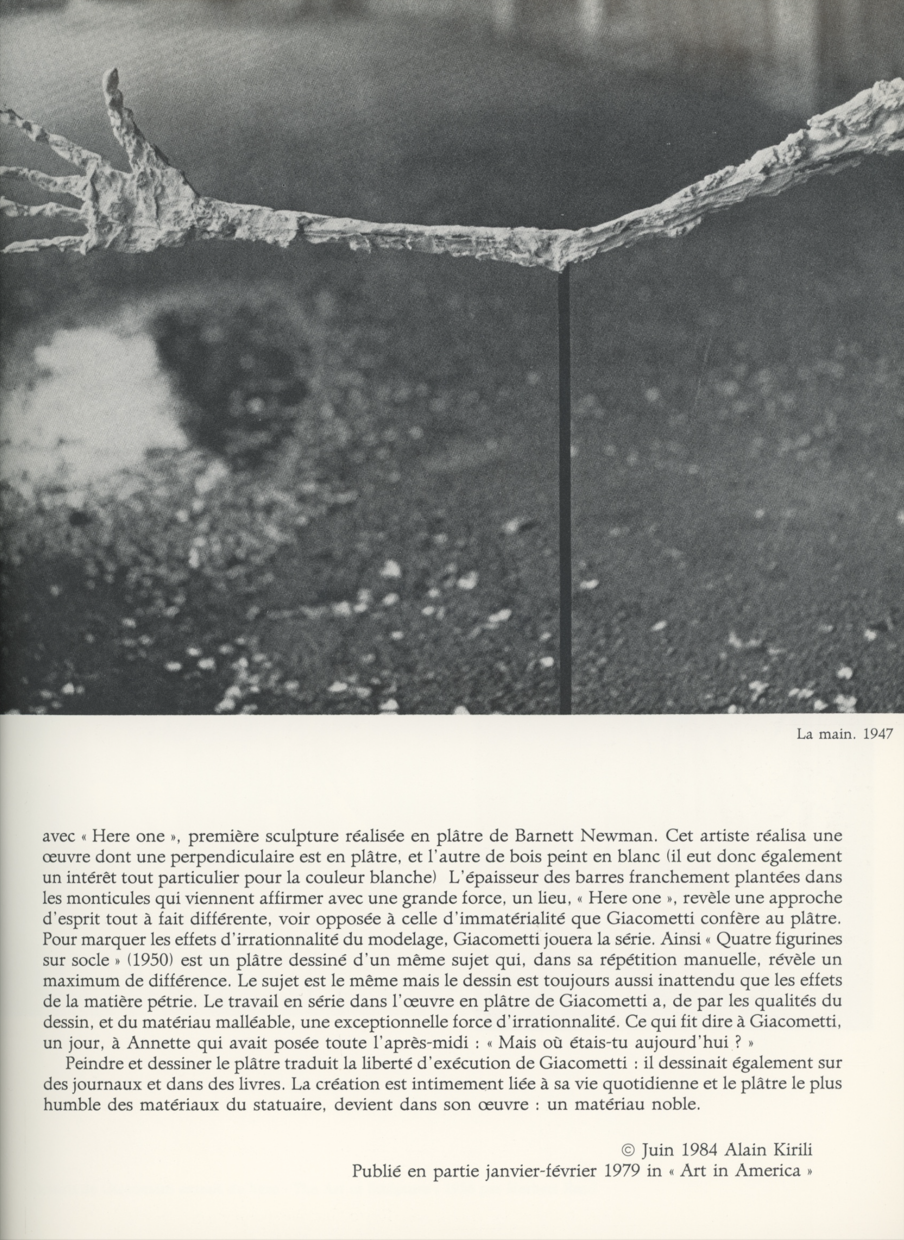 1984_AKirili_Platres-de-Giacometti_CatalogueAdrienMaeght_F_p5.png