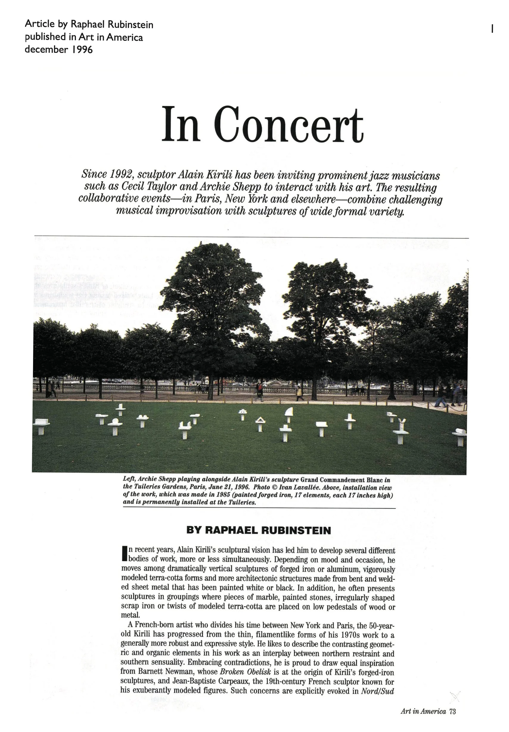 1996_RaphaelRubinstein_InConcert_Art-in-America_E_1.jpg