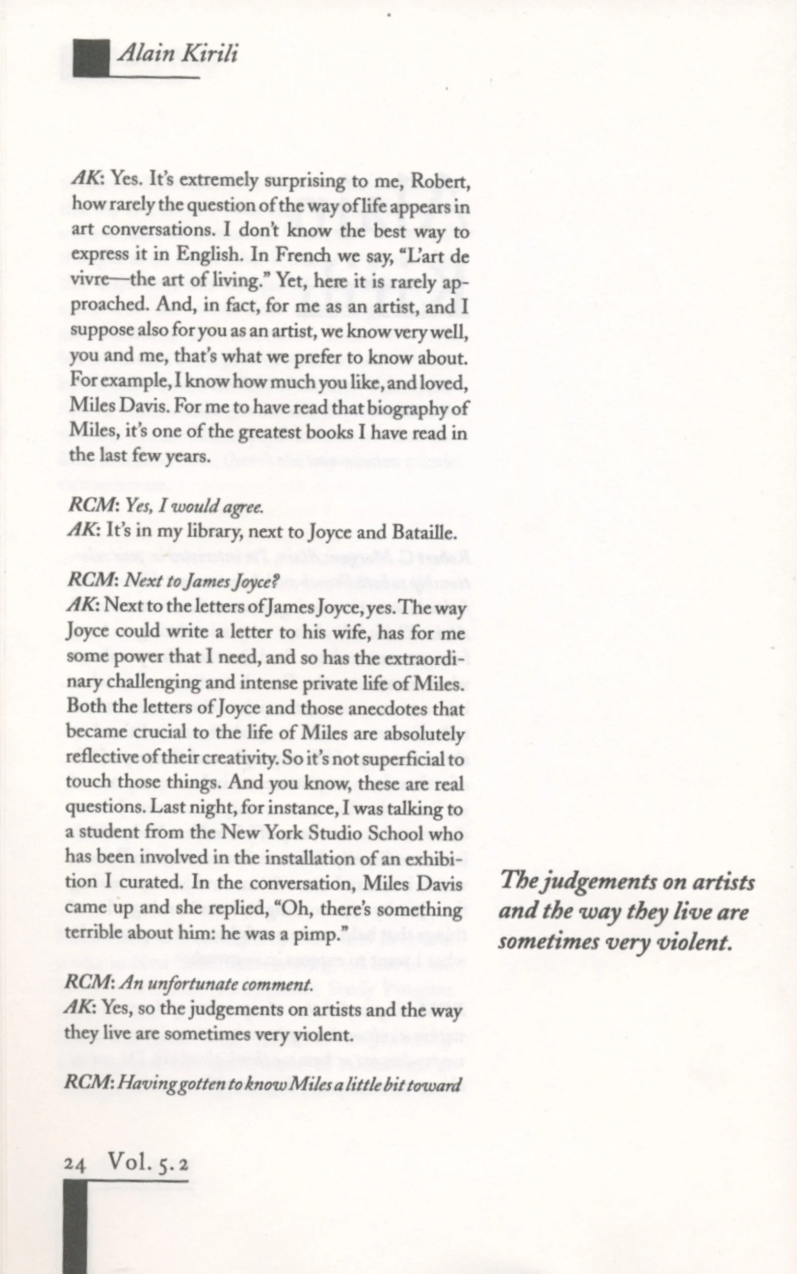 1992_AKirili-withRobertMorgan_JournalOfContemporaryArt_3.jpg