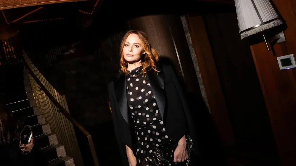 Stella McCartney, David Attenborough to Be Honored by New Environmental Start-up The&nbsp;Nat