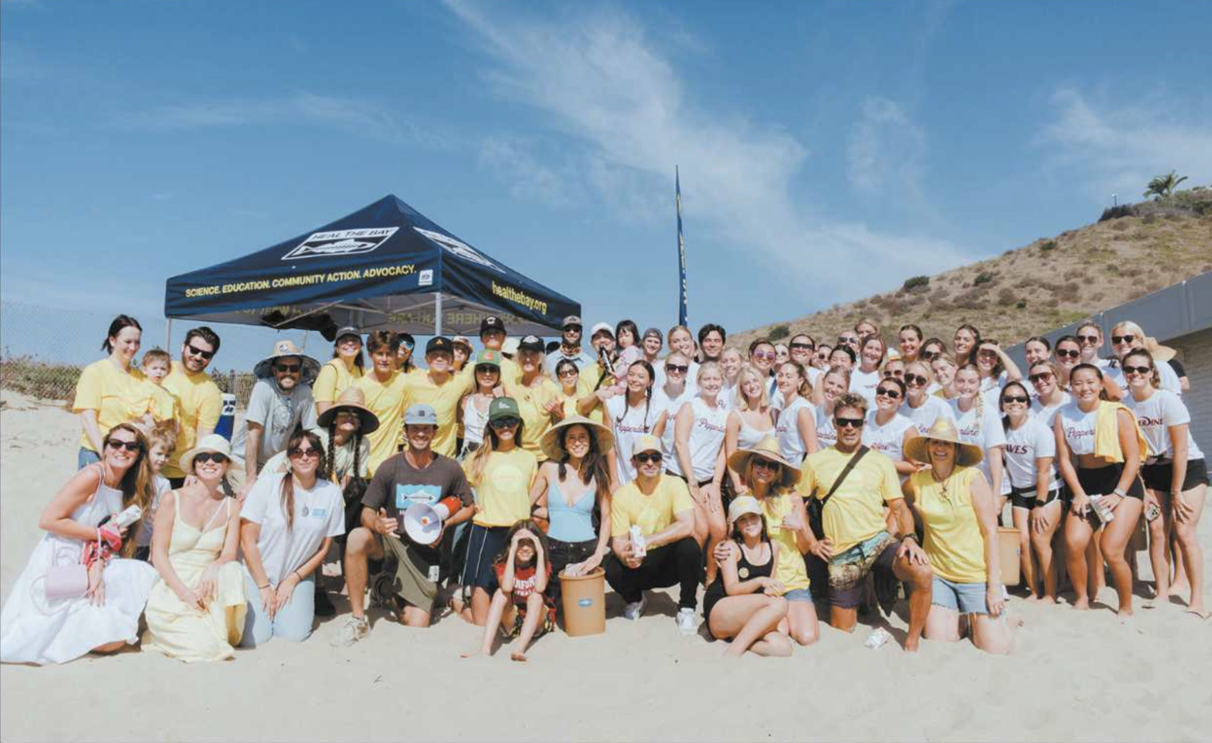 Malibu Times: Malibu Project, volunteers work to restore Malibu’s coast