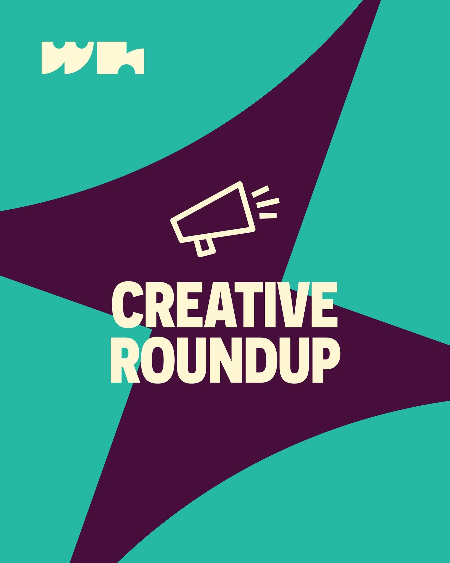 Start your Monday off with this collection of creative events and opportunities! Want to be featured in our next roundup? Send us a message! 

#WheelhouseWA #BadassCreative #CreativeEconomy #CreativeEvents #CreativeOpportunities #WashingtonState #Was