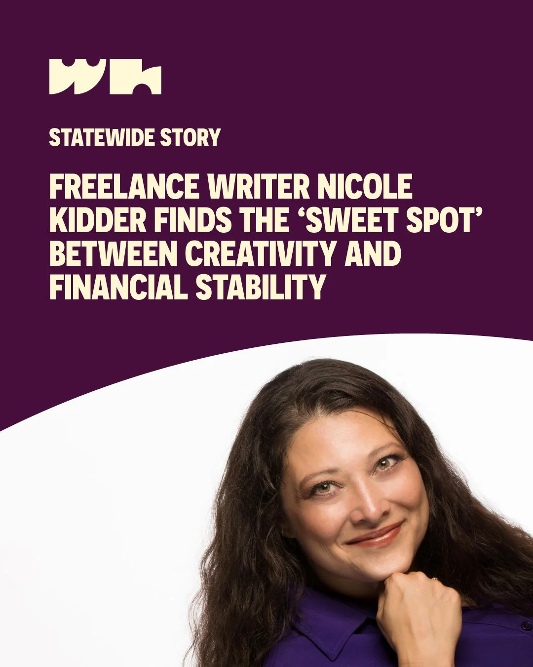 ✍️ Hey you, yes you! Are you someone who's struggling to balance your craft and financial stability? Well, you're not alone. Freelance writer Nicole Kidder, who has years of experience, is the latest creative to provide her insights on this age-old q