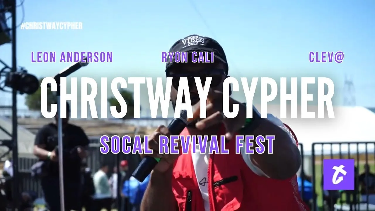SoCal Revival Fest, Vol. 2 feat. Leon Anderson, Ryon Cali and Clev@