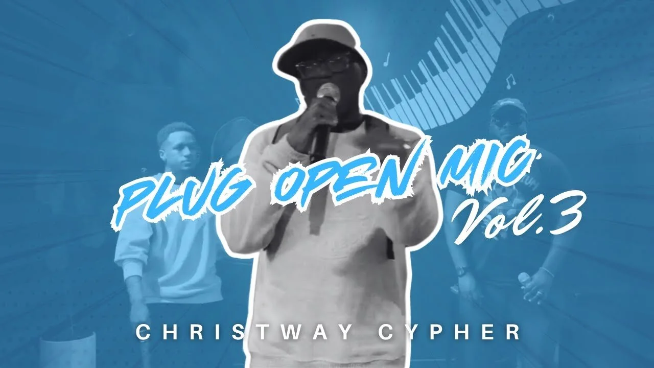 Plug Open Mic, Vol. 3 feat. Authentic Ink