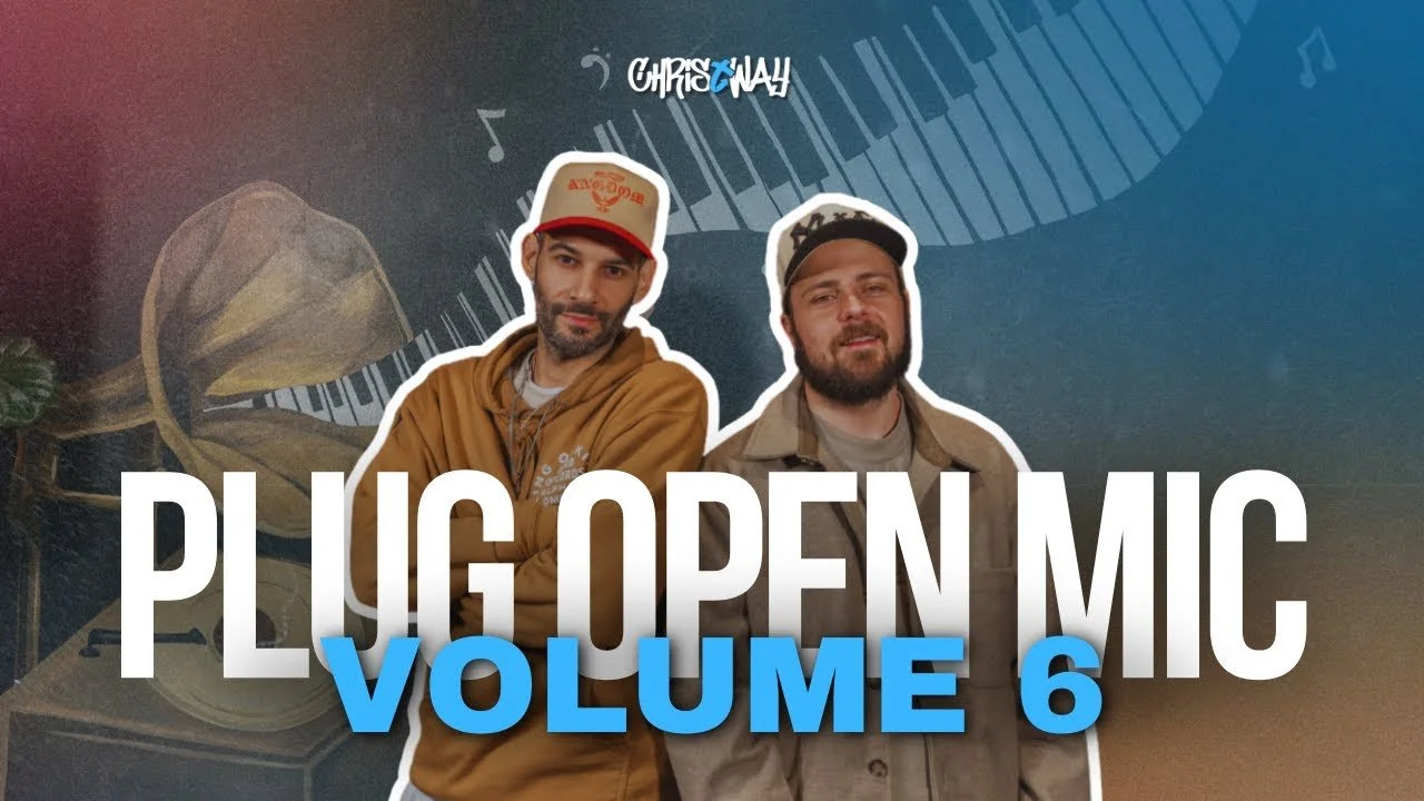 Plug Open Mic, Vol. 6 feat. Masonx3x5 and The Real NoBody