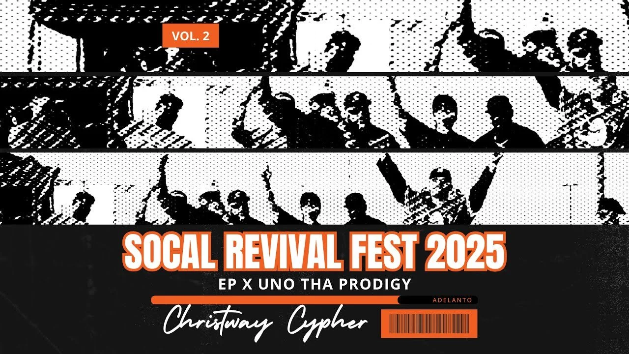 SoCal Revival Fest 2025, Vol. 2 feat EP and Uno Tha Prodigy