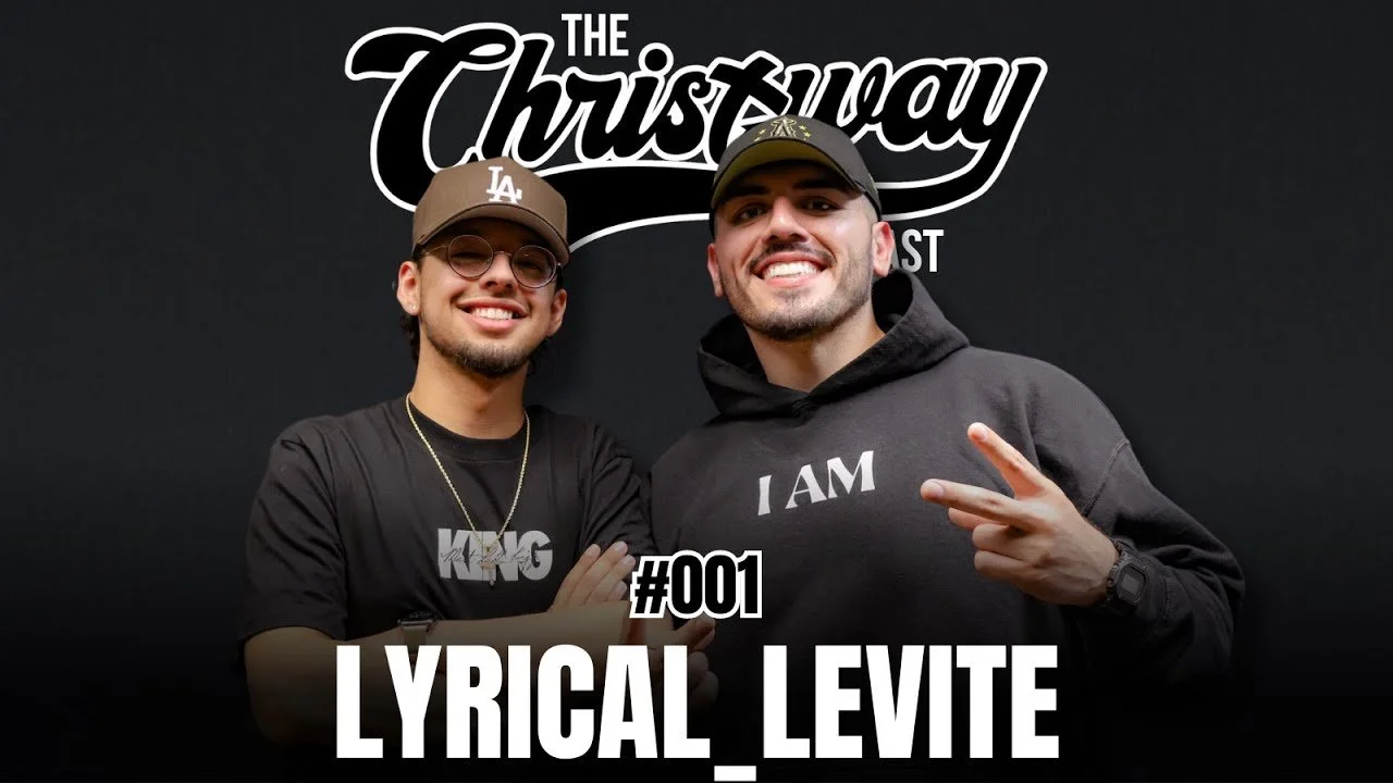 Bilingual Christian Rapper Lyrical_Levite Shares His Trauma Recovery Story