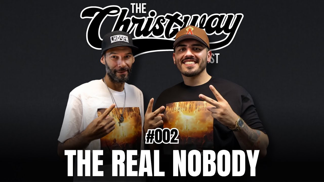 Bronx Rapper The Real NoBody Shares Powerful Testimony of Faith and Redemption