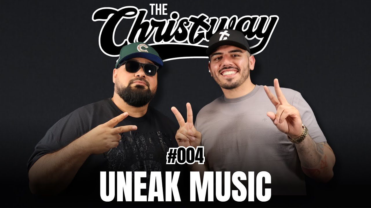 Uneak Music on Growing Up a Pastor’s Kid and Producing West Coast Christian Hip Hop