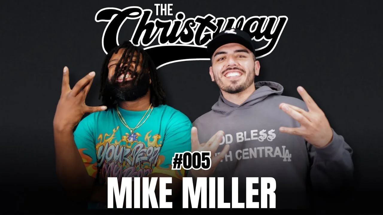 Mike Miller on West Coast Roots and Journey From the Streets to Ministry