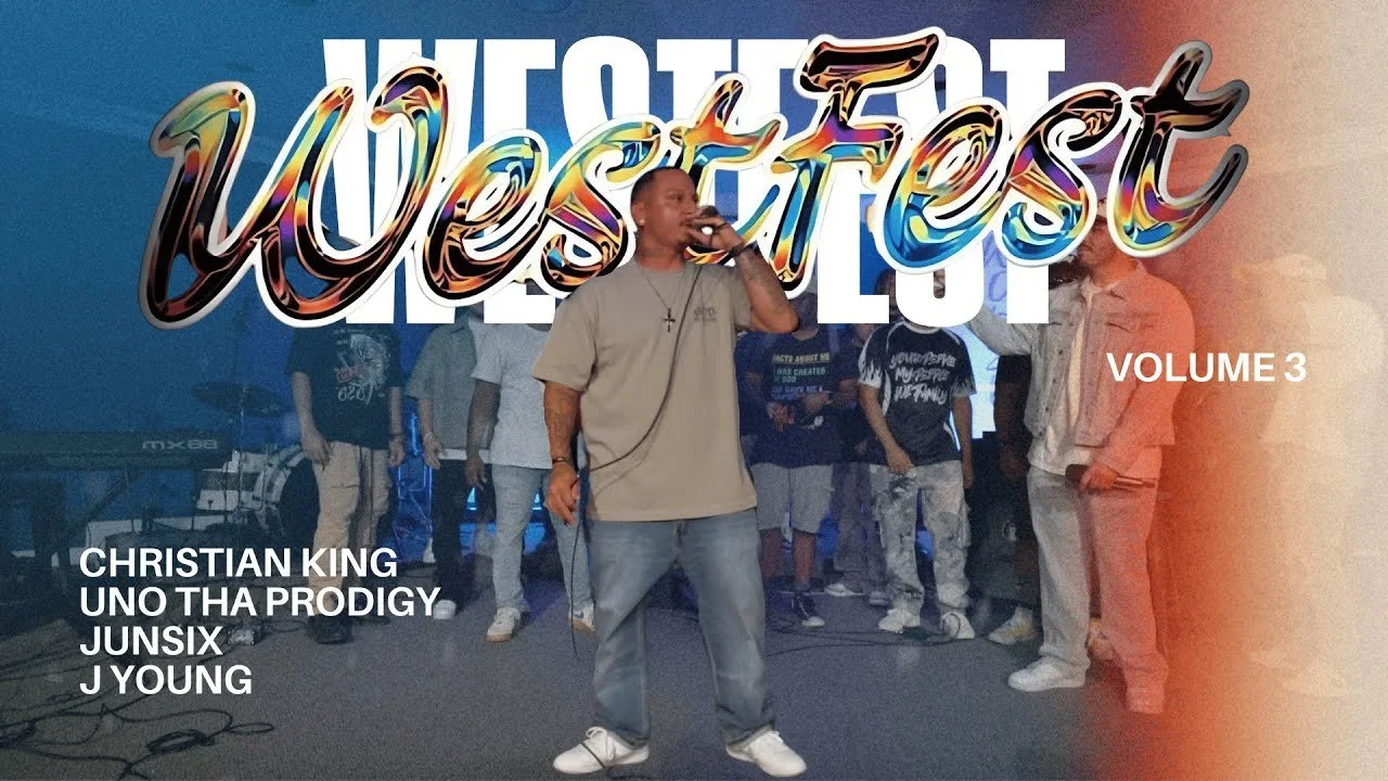 Christway Cypher Vol. 17 at WestFest 2025